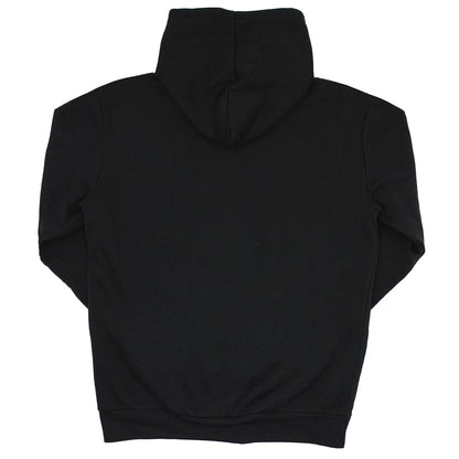 Camouflage Logo Zippered Hooded Sweatshirt