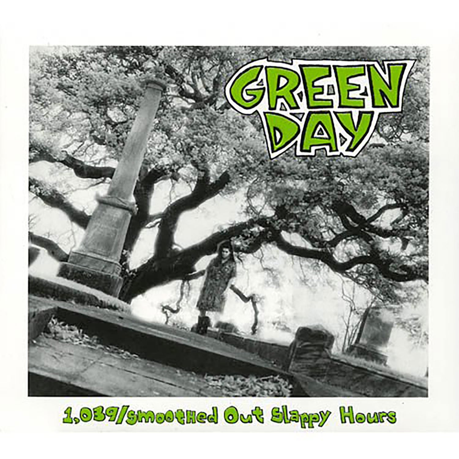 1,039/Smoothed Out Slappy Hours Digipak CD