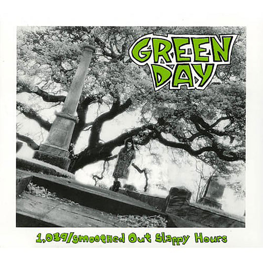 1,039/Smoothed Out Slappy Hours Digipak CD