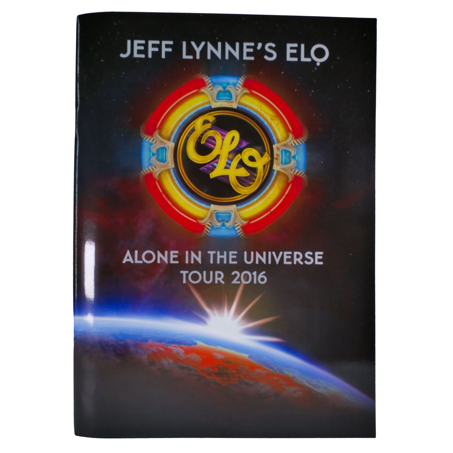 ELO Tour Book Tour Book
