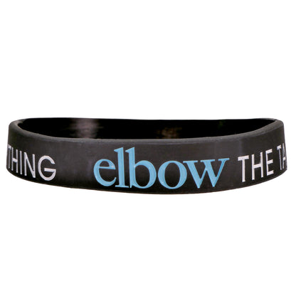 The Take Off And Landing Of Everything Rubber Bracelet