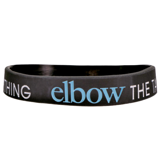 The Take Off And Landing Of Everything Rubber Bracelet