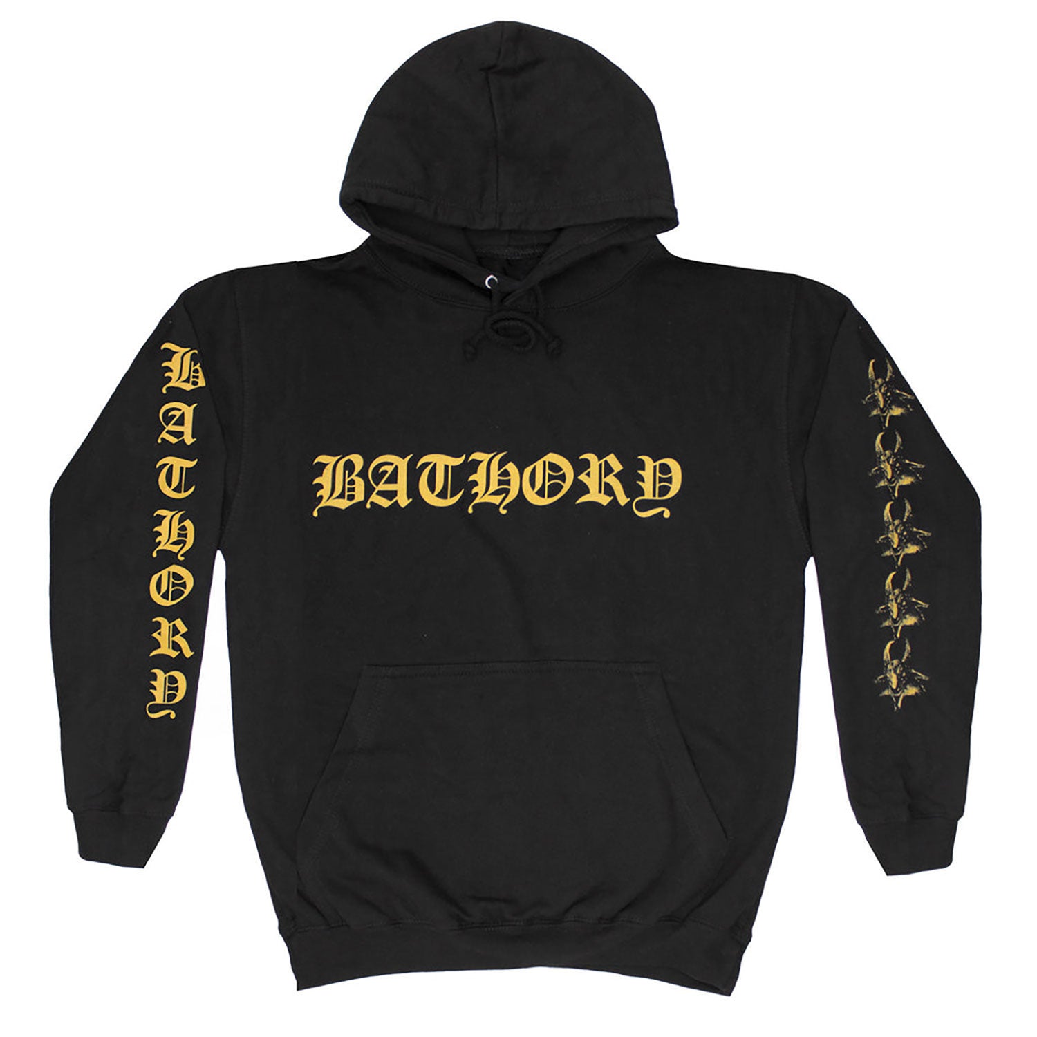 The Return Hooded Sweatshirt