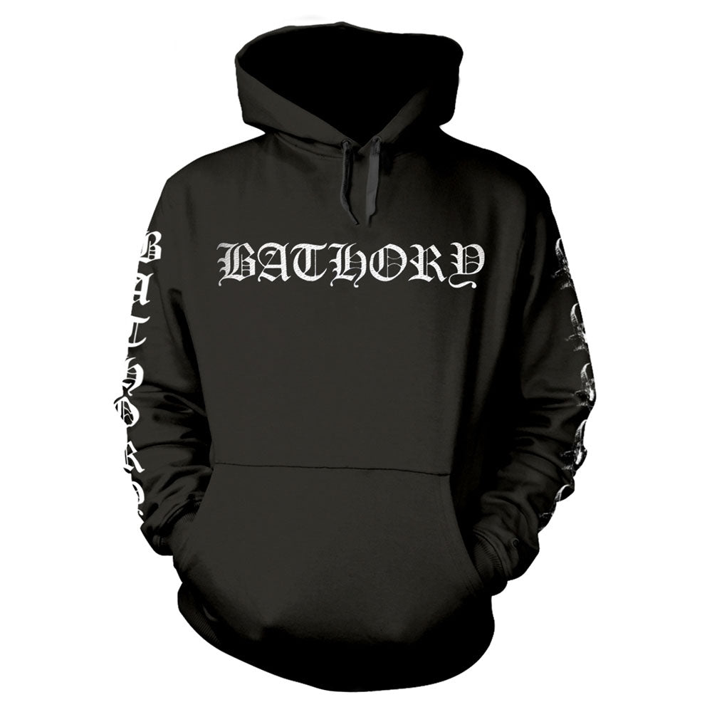 Bathory Nordland Hooded Sweatshirt