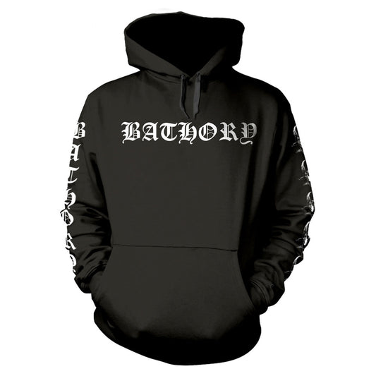 Logo Hooded Sweatshirt
