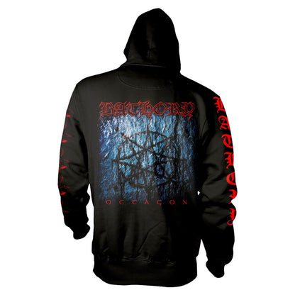 Bathory Octagon Hooded Sweatshirt