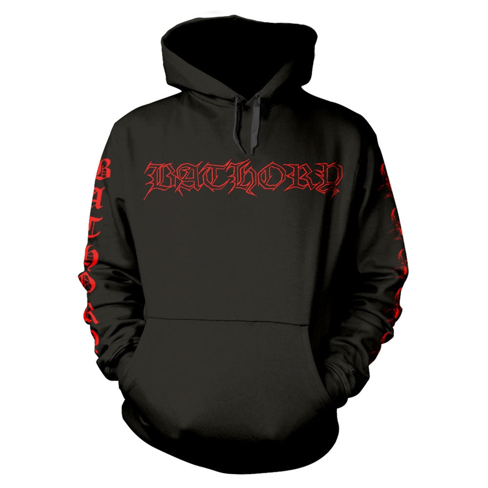 Bathory Octagon Hooded Sweatshirt