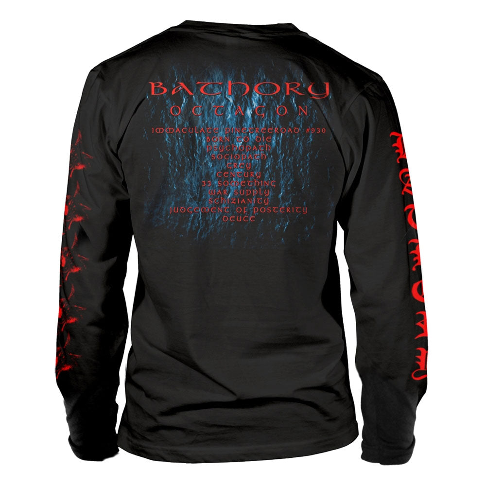 Bathory Octagon Long Sleeve