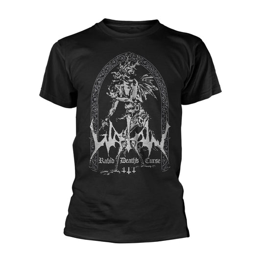 Rabid Deaths Curse T-shirt