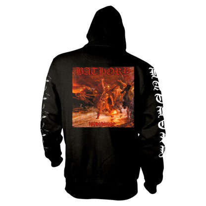 Bathory Hammerheart Hooded Sweatshirt