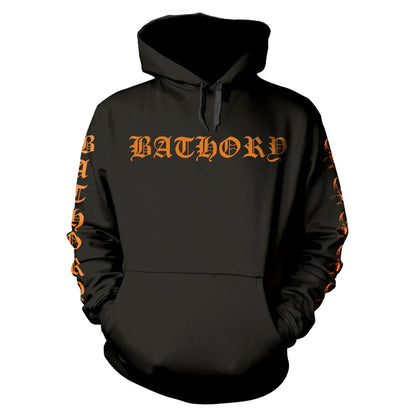 Bathory Twilight Of The Gods Hooded Sweatshirt