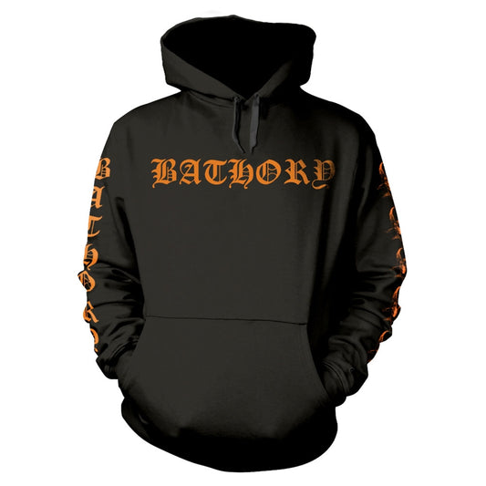 Bathory Twilight Of The Gods Hooded Sweatshirt