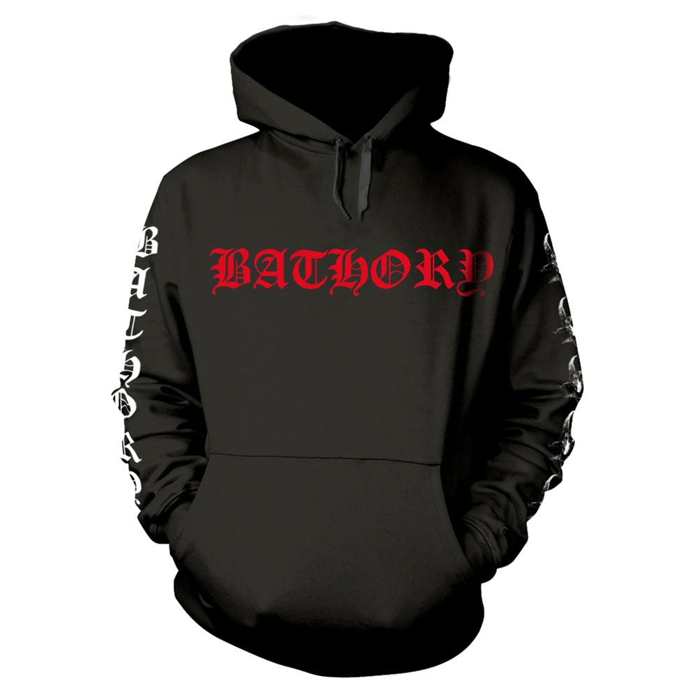 Blood On Ice Hooded Sweatshirt