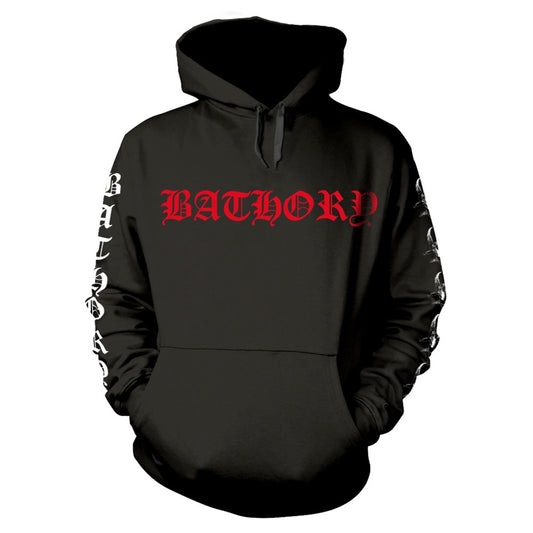 Bathory Blood On Ice Hooded Sweatshirt