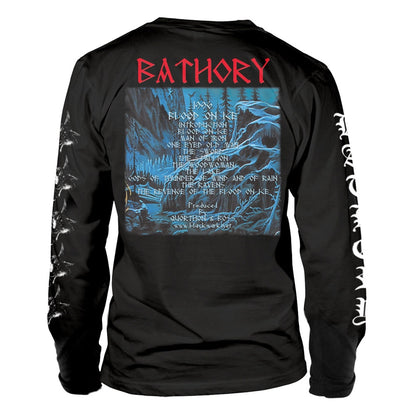 Bathory Blood On Ice Long Sleeve