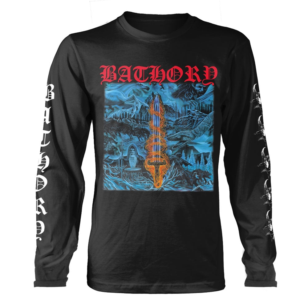 Bathory Blood On Ice Long Sleeve