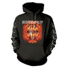 Fire Goat Hooded Sweatshirt