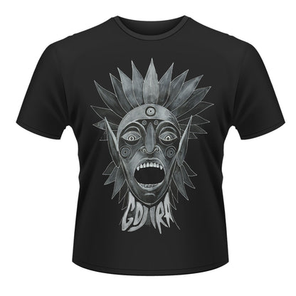 Gojira Scream Head T-shirt