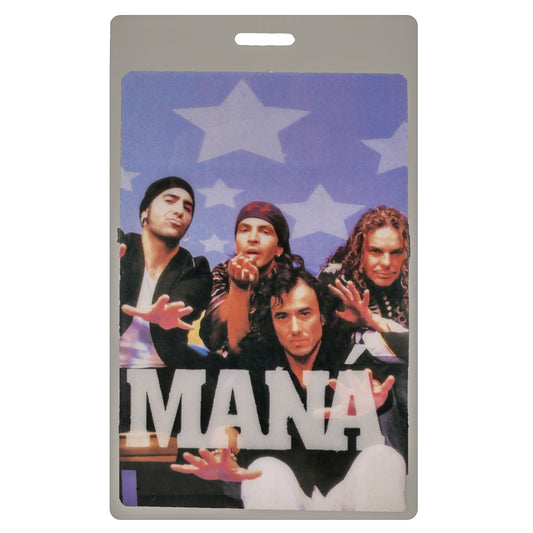 Platinum Club 2003 Laminated Backstage Pass