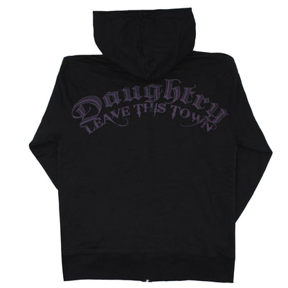 Daughtry Leave This Town Zippered Hooded Sweatshirt