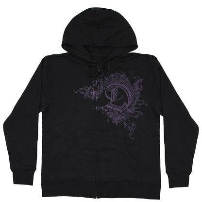 Daughtry Leave This Town Zippered Hooded Sweatshirt