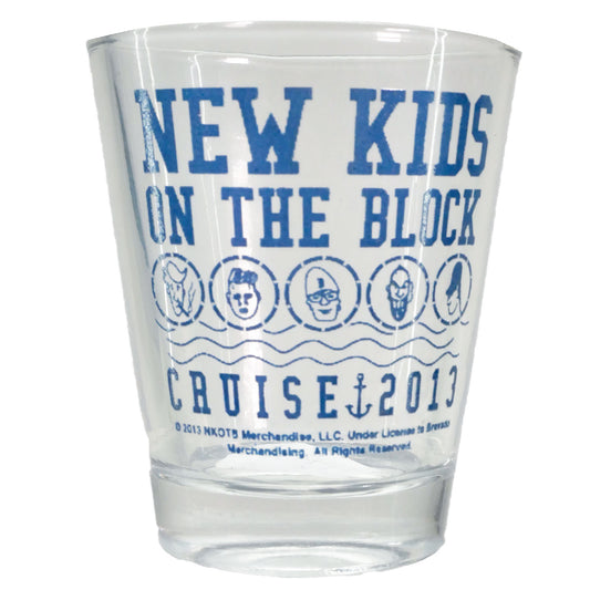 Cruise 2013 Shot Glass