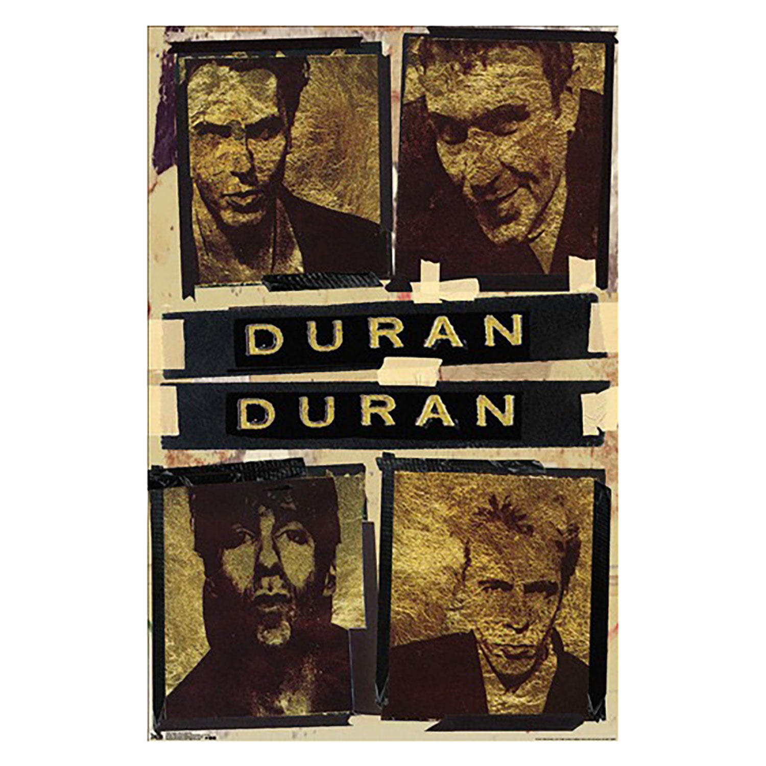 Duran Duran Photos Domestic Poster
