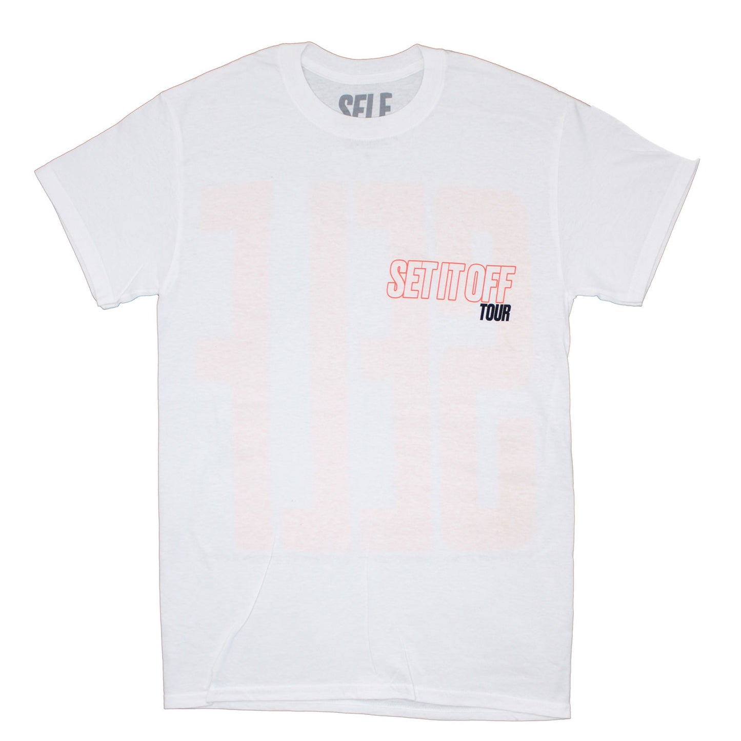 Set It Off Tour T-shirt