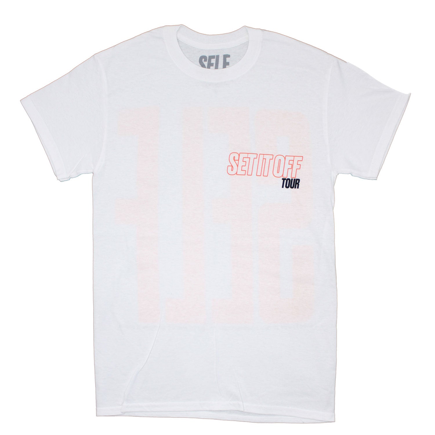 Set It Off Tour T-shirt