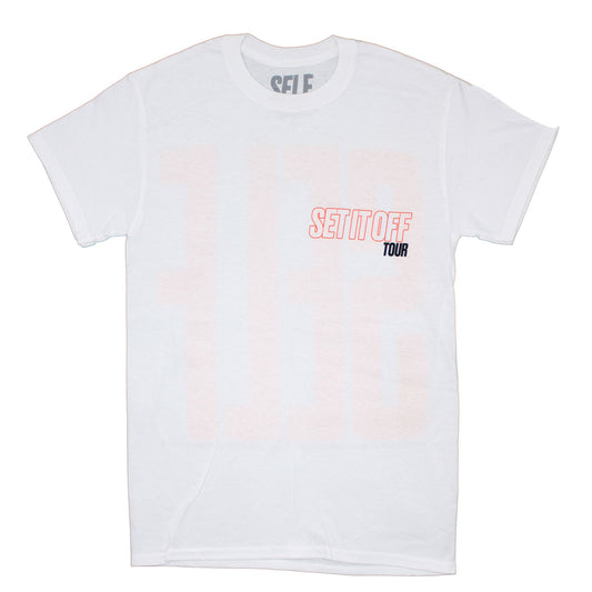 Set It Off Tour T-shirt