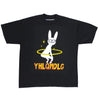 Hula Hooping Bunny T-shirt