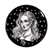 Astrology Virgo Button