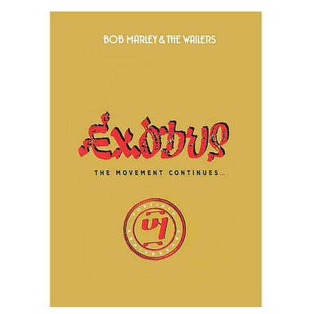 Exodus Fortieth Anniversary CD