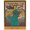 Cannabis Cup San Bernardino 17 by Richey Beckett (Variant Edition) Limited Screenprint