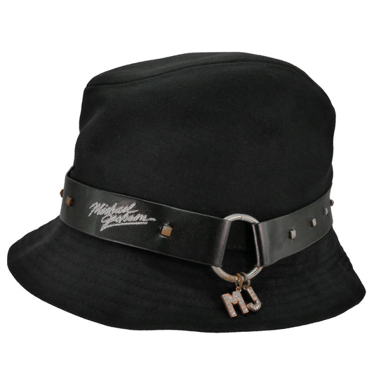 Silver Charm King Of Pop Fedora Hat Baseball Cap
