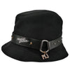 Silver Charm King Of Pop Fedora Hat Baseball Cap