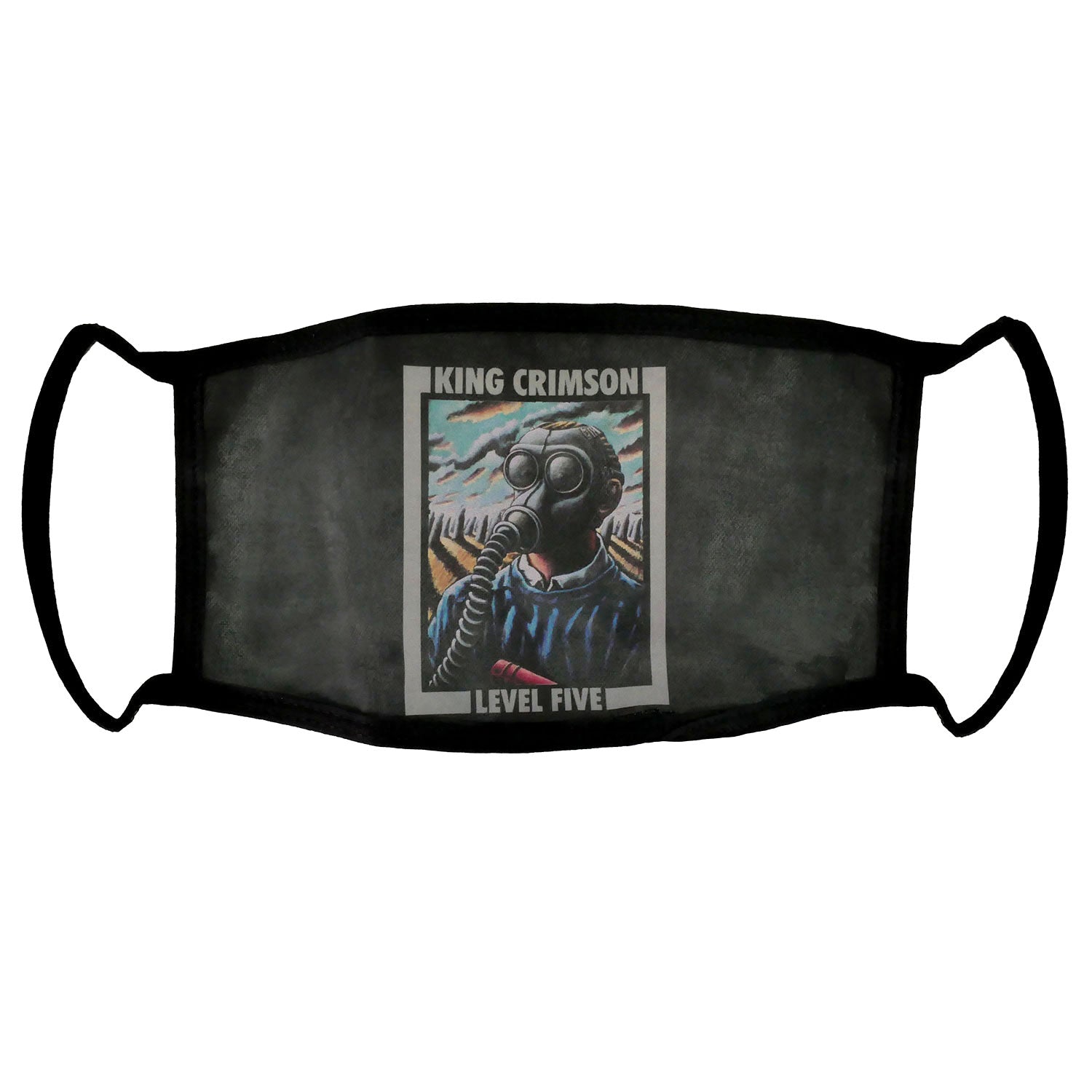 Level Five Face Mask