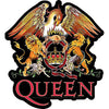 Crest Logo Sticker