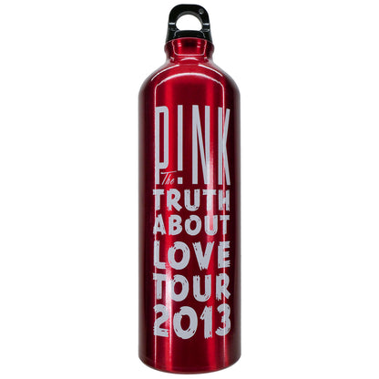 Pink Truth About Love Tour 2013 Water Bottle