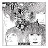 The Beatles Revolver Sticker