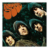 The Beatles Rubber Soul Album Sticker