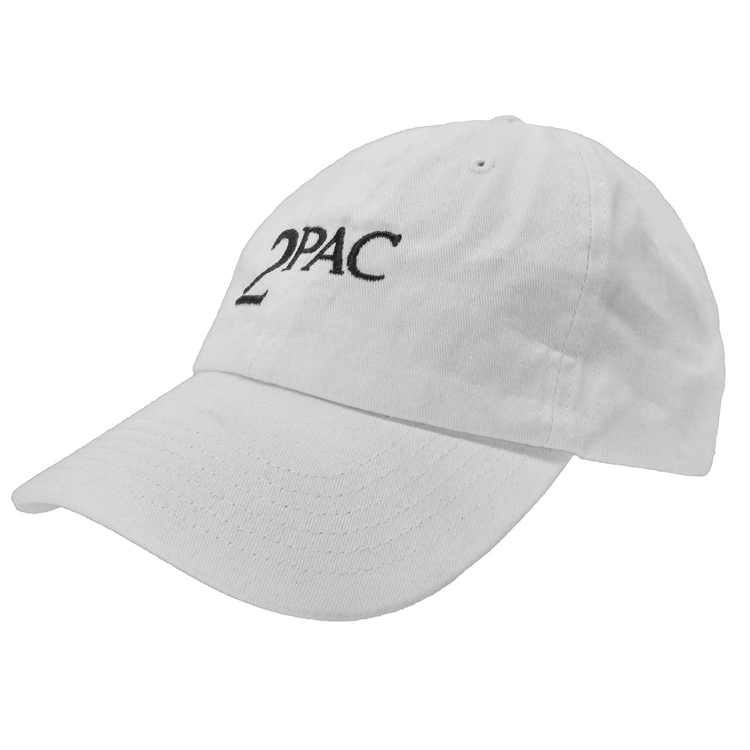2Pac Logo Baseball Cap