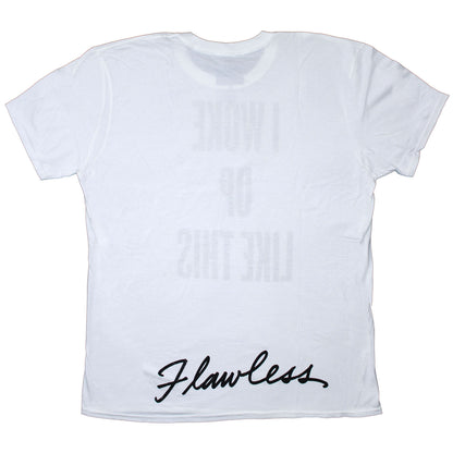 I Woke Up Like This - Flawless Slim Fit T-shirt