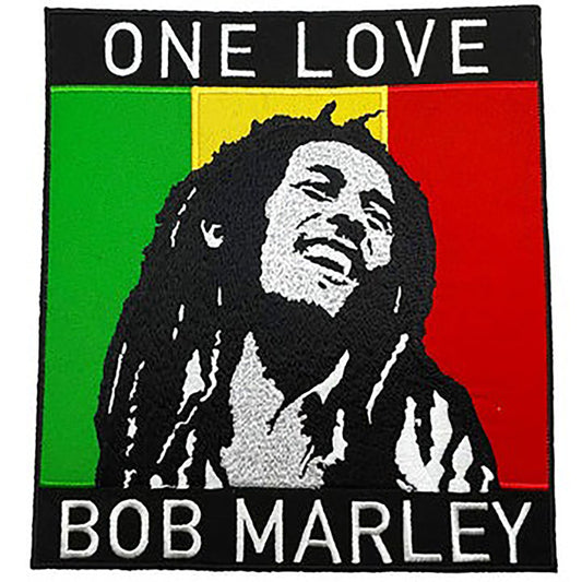 One Love Back Patch