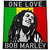 One Love Back Patch