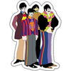 The Beatles Yellow Submarine The Beatles Sticker