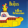 The Beatles Yellow Submarine Songtrack Sticker