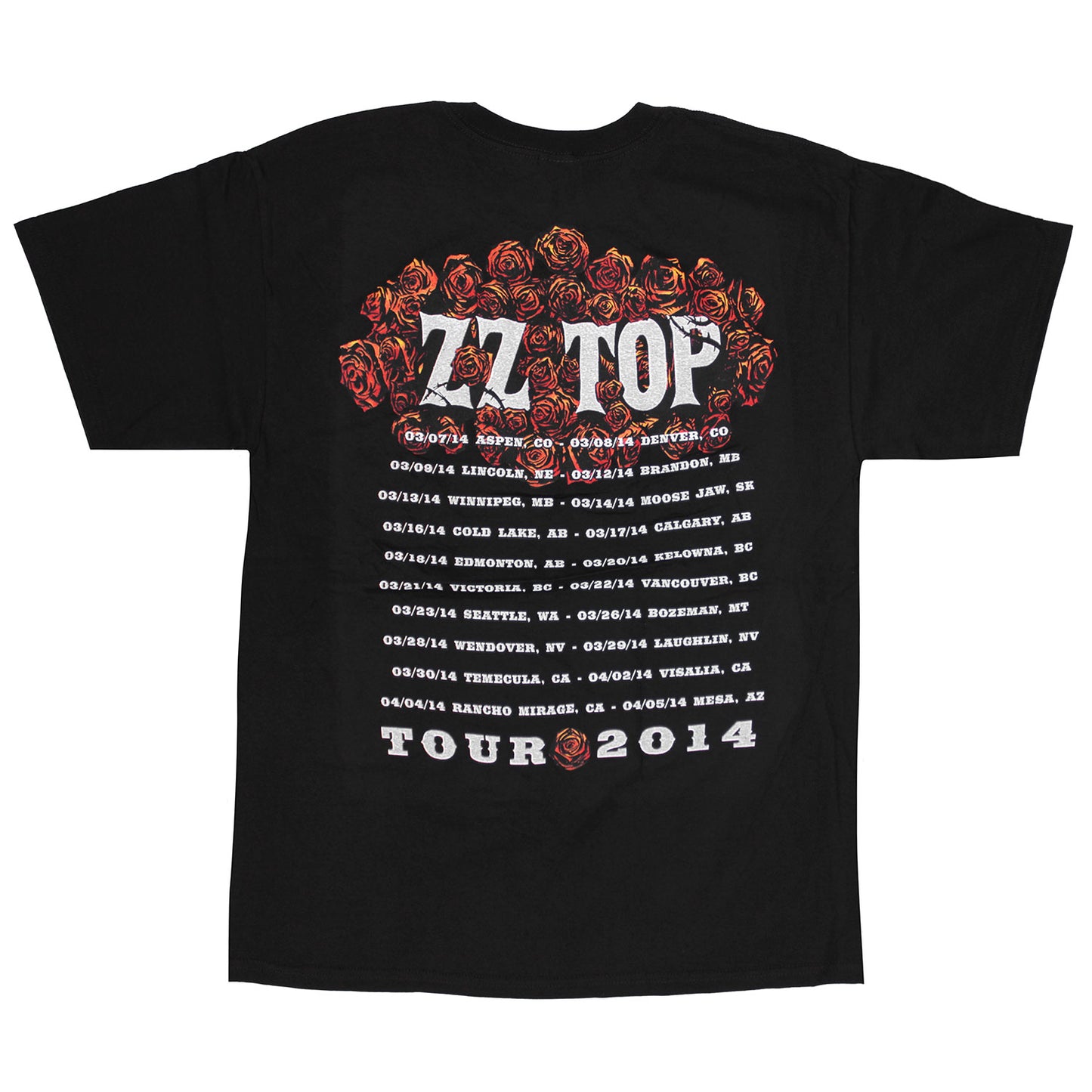 Tour 2014 T-shirt
