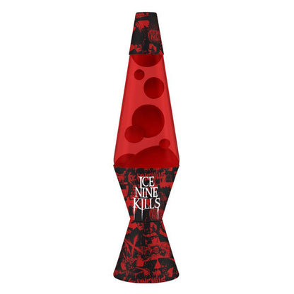 Drip Logo Lava Lamp (Rockabilia Exclusive) Lamp