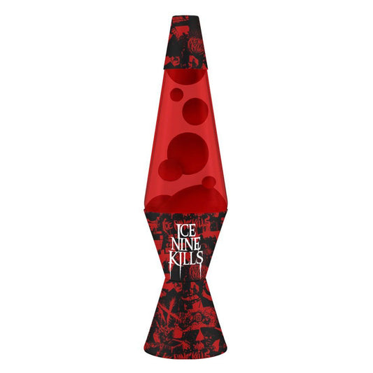 Drip Logo Lava Lamp (Rockabilia Exclusive) Lamp